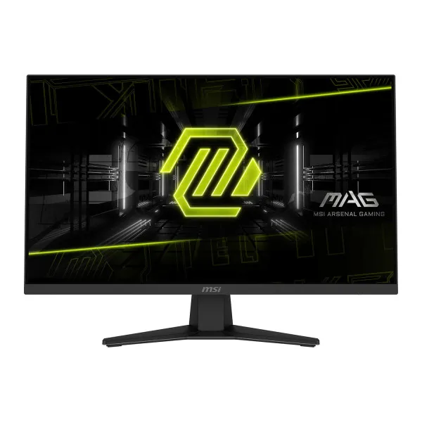 MSI MAG 244F 23.8 inch gaming monitor with 200Hz refresh rate and 0.5ms Rapid IPS display