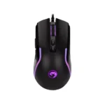 Marvo M292 Capo 20 Black RGB gaming mouse with 7 programmable buttons
