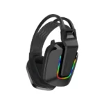 XTRIKE ME GH-712 RGB gaming headset with mic and 50mm drivers