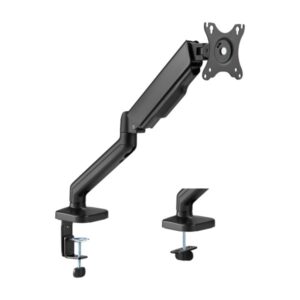 XTRMLAB E210C-64TDL monitor desk mount with adjustable arm and VESA mounting