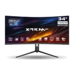 XTRMLAB X34G18VCQ 34 inch 180Hz curved WQHD monitor