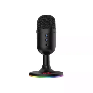 Redragon GM303 Pulsar USB streaming microphone with RGB lighting