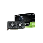 ARKTEK GeForce RTX 2060 6GB GDDR6 graphics card with NVIDIA Turing architecture for ultra-realistic gaming and content creation.