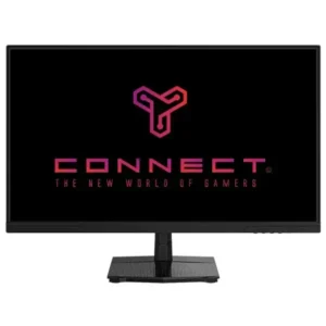 Connect 2710R 27-inch Fast IPS 200Hz 1ms QHD gaming monitor with HDR and slim bezel design