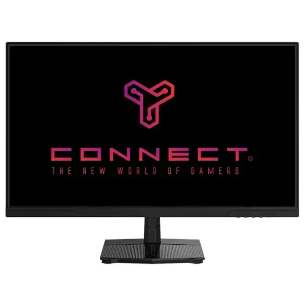 Connect 2710R 27-inch Fast IPS 200Hz 1ms QHD gaming monitor with HDR and slim bezel design