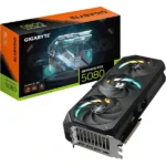 GIGABYTE GeForce RTX 5080 Gaming OC 16G high-performance gaming graphics card