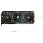 GIGABYTE GeForce RTX 5080 Gaming OC 16G - Image 4