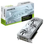 Gigabyte GeForce RTX 5070 Ti EAGLE OC ICE SFF 16G compact gaming graphics card