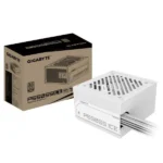 Gigabyte P550SS ICE 550W Silver high-efficiency 80 Plus power supply unit