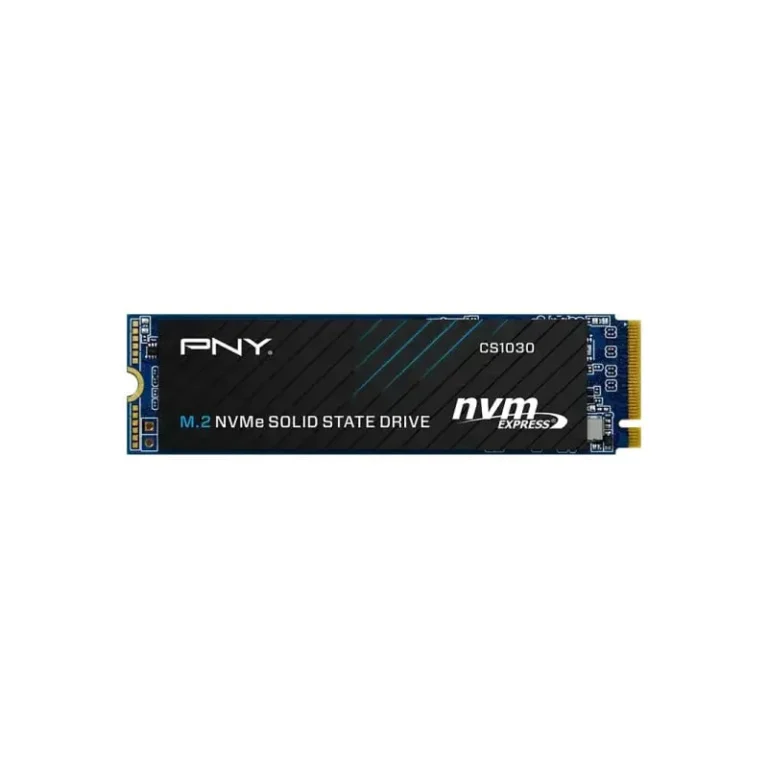 PNY CS1030 1TB M.2 NVMe SSD for high-speed storage and gaming performance