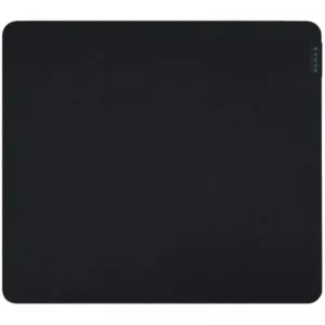 Razer Gigantus V2 Large black soft gaming mouse mat with Razer logo and textured surface
