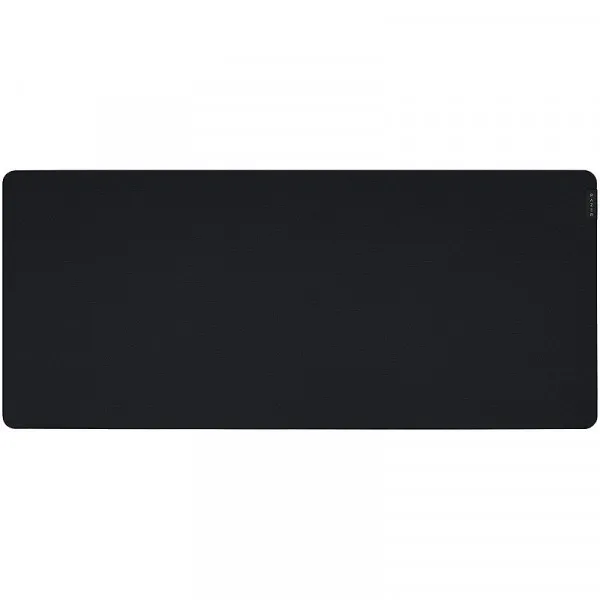 Razer Pro Glide soft grey mouse mat with textured surface and anti-slip rubber base