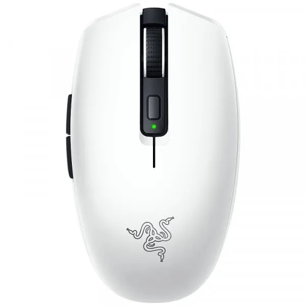 Razer Orochi V2 White ultra-light wireless gaming mouse