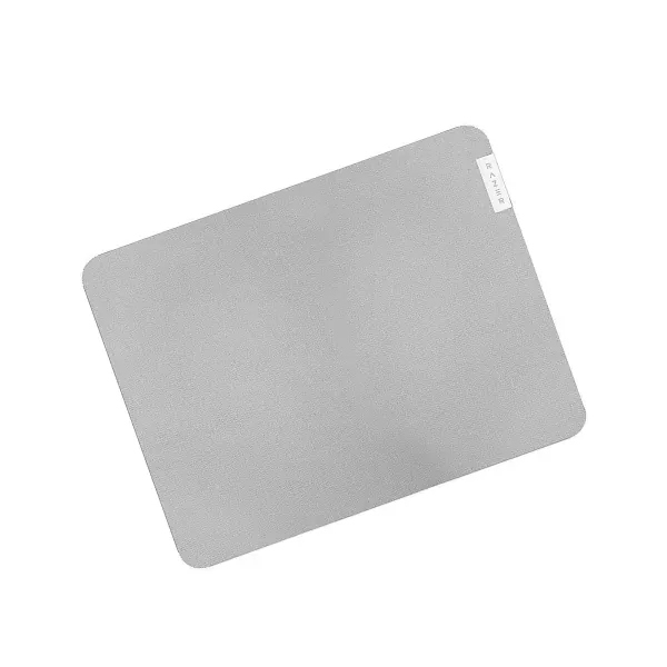 Razer Pro Glide soft grey mouse mat with textured surface and anti-slip rubber base