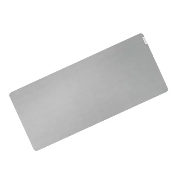 Razer Pro Glide XXL soft extended mouse mat in grey with anti-slip base
