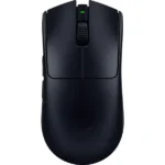 Razer Viper V3 Pro Black ultra-light wireless gaming mouse with ergonomic shape and tactile buttons