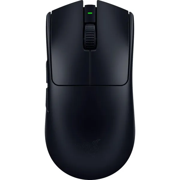 Razer Viper V3 Pro Black ultra-light wireless gaming mouse with ergonomic shape and tactile buttons