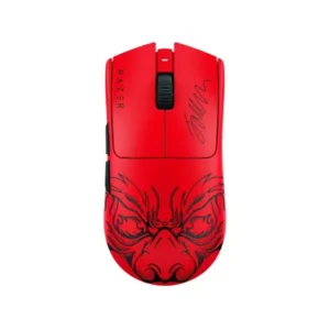 Razer Viper V3 Pro Faker Edition ultra-light wireless esports gaming mouse with red design