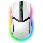 Razer Cobra Pro Blanc wireless gaming mouse with Chroma RGB lighting