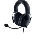 Razer BlackShark V2 X for PlayStation Black wired gaming headset with cardioid mic