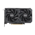 MSI GeForce RTX 5050 Shadow 2X OC 8G Bulk graphics card with dual-fan cooling