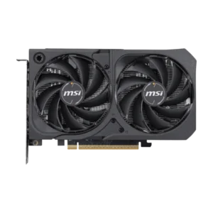 MSI GeForce RTX 5050 Shadow 2X OC 8G Bulk graphics card with dual-fan cooling
