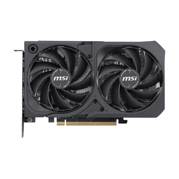 MSI GeForce RTX 5050 Shadow 2X OC 8G Bulk graphics card with dual-fan cooling