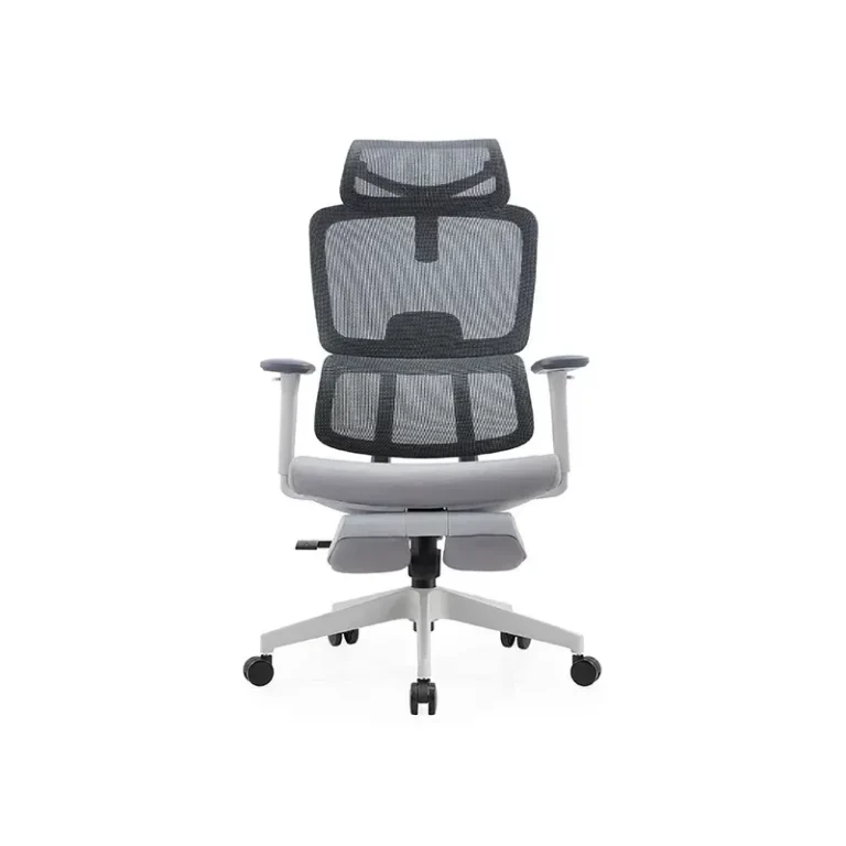 Image of NOVA ATLAS Gris modern grey optical frame with lightweight design