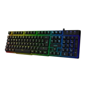 Energy Sistem ESG K2 Ghosthunter RGB membrane gaming keyboard