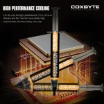 Coxbyte TG-50 - Image 4