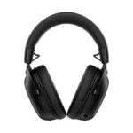 HyperX Cloud III S Wireless Black gaming headset with detachable microphone