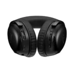 HyperX Cloud III S Wireless Black gaming headset with detachable microphone