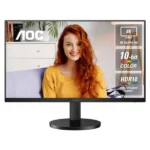 AOC U27B3AF 27-inch IPS 4K UHD monitor front view