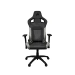 Corsair T3 Rush charcoal grey ergonomic gaming chair