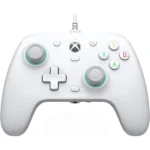 GameSir G7 SE Xbox wired controller white design