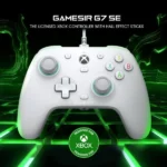 GameSir G7 SE Xbox Wired Controller (White) - Image 2