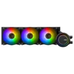 MSI MAG CORELIQUID E360 360mm AIO liquid CPU cooler
