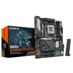 Gigabyte B850 GAMING X WIFI6E DDR5 gaming motherboard