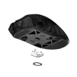M4G × FuryCube G11 — Ultra Lightweight Wireless Gaming Mouse (Black) - Image 4