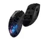 M4G × FuryCube G11 — Ultra Lightweight Wireless Gaming Mouse (Black) - Image 3