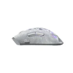 M4G × FuryCube G11 — Ultra Lightweight Wireless Gaming Mouse (White) - Image 4