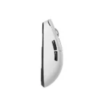 M4G × FuryCube G9 Pro — Ultra Lightweight Wireless Gaming Mouse (White) - Image 5