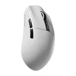 M4G × FuryCube G9 Pro — Ultra Lightweight Wireless Gaming Mouse (White) - Image 6