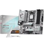 MSI B850M Gaming Plus WiFi DDR5 AM5 motherboard