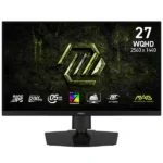 MSI MAG 274QPF E20 27 inch 2K 200Hz Rapid IPS gaming monitor