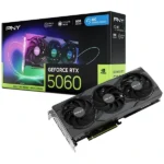 PNY GeForce RTX 5060 8GB Triple Fan OC ARGB