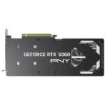 PNY GeForce RTX 5060 8GB Triple Fan OC ARGB - Image 3
