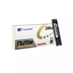 TwinMOS 256GB M.2 NVMe Gen3 2280 solid state drive