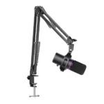 WM8 RGB Dynamic Microphone (Black) - Image 2
