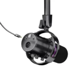 WM8 RGB Dynamic Microphone (Black) - Image 3